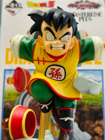 一番赏 龙珠 大战名场面合集 C奖 孙悟饭 MASTERLISE PLUS