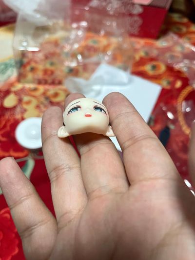 醉心于冰棒的古风少女 — 玲珑