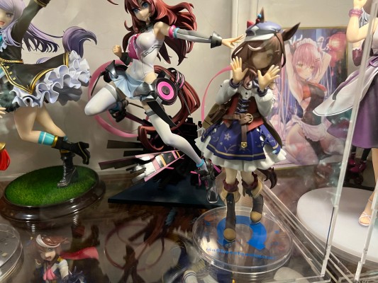 一番赏 赛马娘 第八弹 B奖 诗歌剧