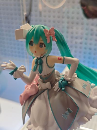 TAITO抽彩 初音未来39纪念日抽奖活动2  B奖 初音未来 方糖款