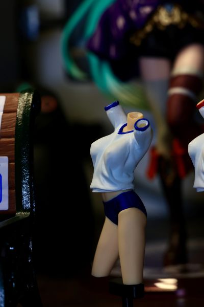 figFIX #014 爱与演唱会！星空凛 啦啦队