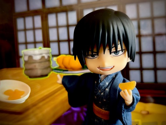 粘土人#2280 咒术回战 第二季 伏黑甚尔