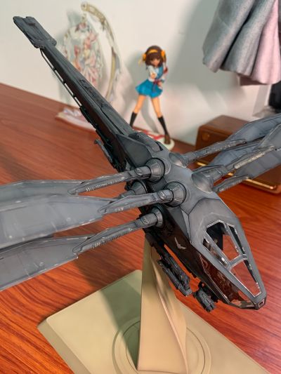 DS-007 沙丘 厄崔迪扑翼机