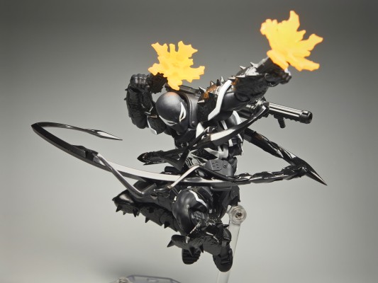 转轮科技系列 惊奇山口 毒液特工