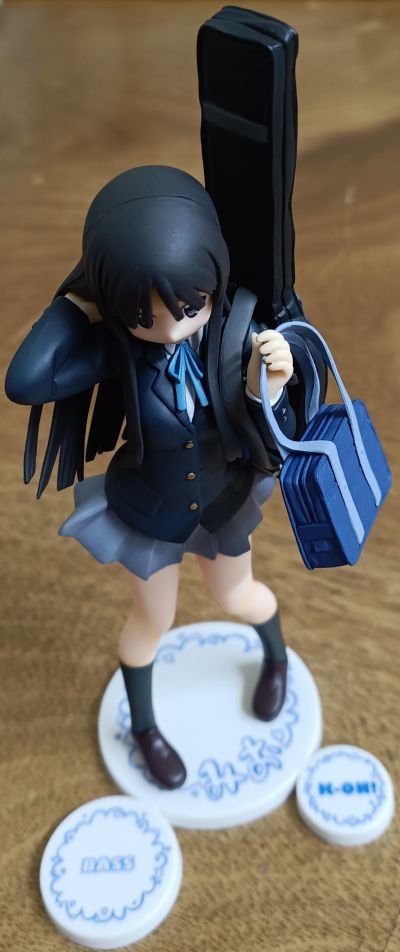 一番赏 轻音少女！ 秋山澪 School Uniform Ver.