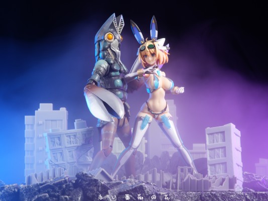 S.H.Figuarts  巴尔坦星人 打击侵略者版（第二集）