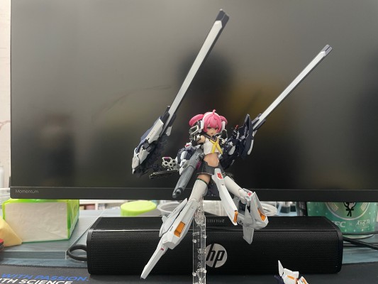 HGUC ADVANCE OF Z 提坦斯的旗下 RX-124 TR-6高达·海兹尔二号机