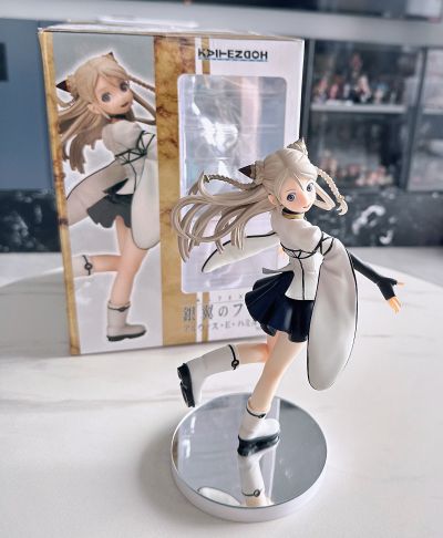 最后流放 -银翼的飞梦- 艾儿薇丝・汉弥尔敦 1.5版