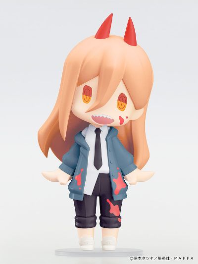 HELLO! GOOD SMILE 链锯人 帕瓦 血溅