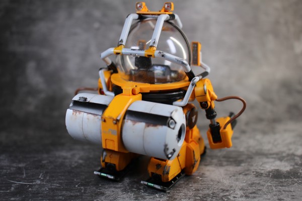 HG 高达基地限定品  机动战士高达独角兽(UC) TOLRO-800 特洛八