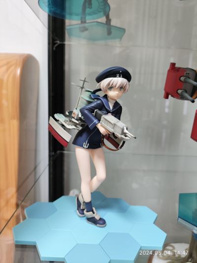 舰队Collection -舰娘- Z1