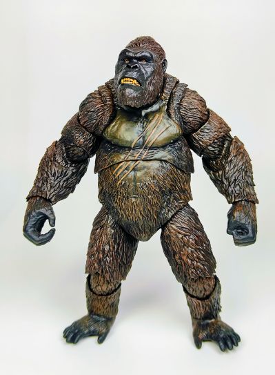 极致超值系列 金刚: 骷髅岛 金刚