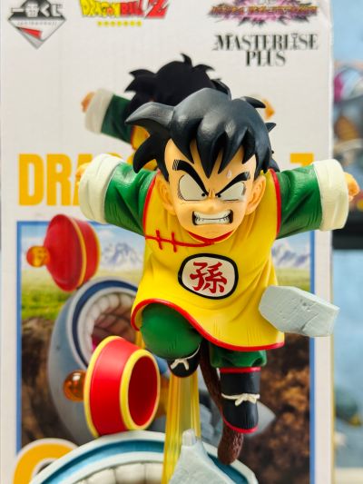 一番赏 龙珠 大战名场面合集 C奖 孙悟饭 MASTERLISE PLUS