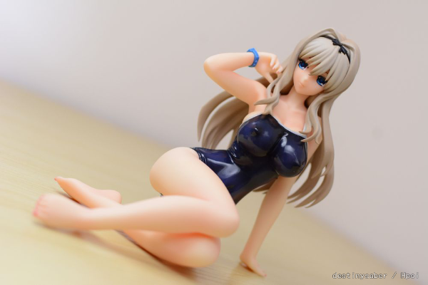 ToHeart2 久寿川莎莎拉・体育授業(プール編）