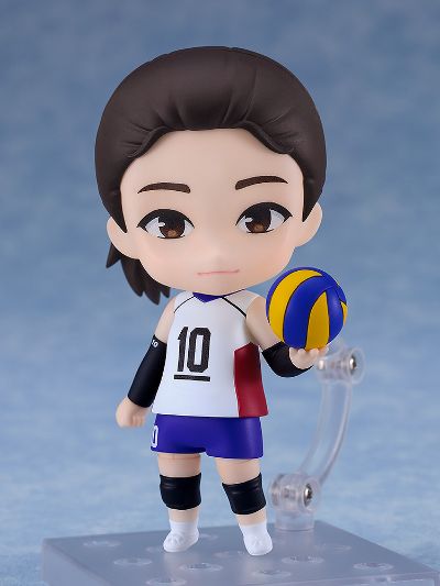 粘土人#2493 金软景