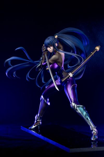 对魔忍雪风2 秋山凛子 战破 战斗服