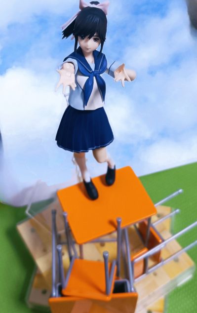 figma #108 Love Plus 高岭爱花