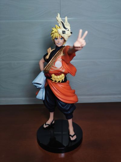 火影忍者疾风传 漩涡鸣人 动画20周年纪念服装