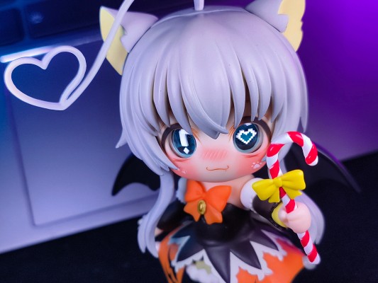 粘土人 #331 潜行吧！奈亚子W 奈亚拉托提普 冥土