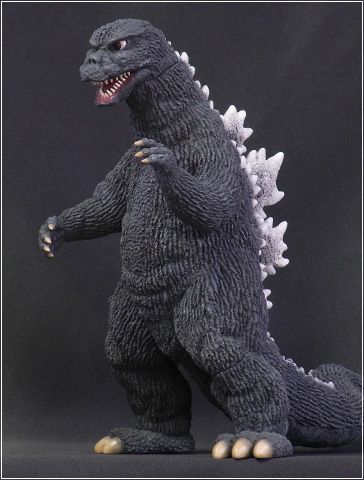 东宝大怪兽系列 哥斯拉1973 与 喷射杰格 套装
