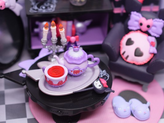 三丽鸥 酷洛米的房间