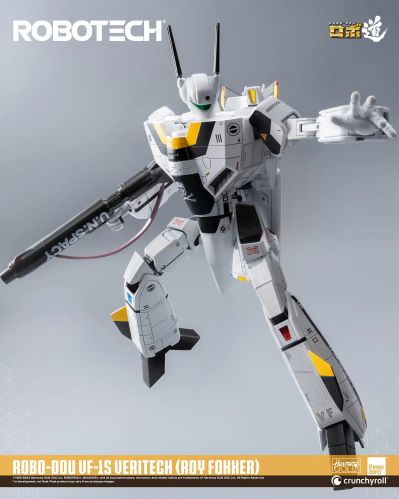 3Z0305 ROBO道 太空堡垒 VF-1S 变形战斗机（罗伊·福克）