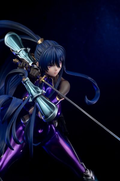 对魔忍雪风2 秋山凛子 战破 战斗服