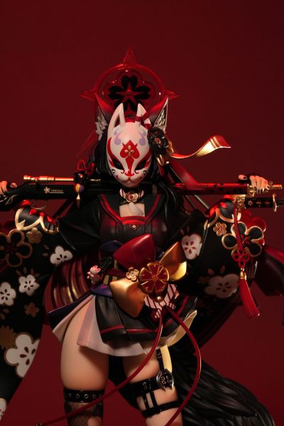 蔚蓝档案 狐坂若藻