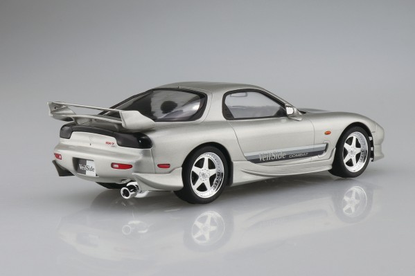 改装车系列 No.77 VeilSide Combat Model FD3S RX-7 1991款 （马自达）