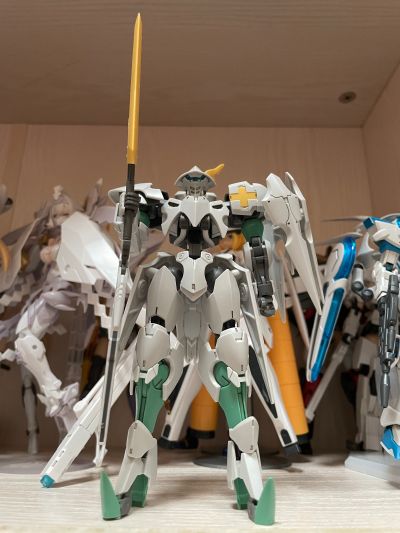 HG 机动战士高达 铁血的奥尔芬斯 月钢 奥特琳德