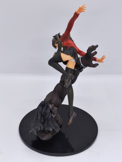 Fate/Stay Night Berserker&远坂 凛