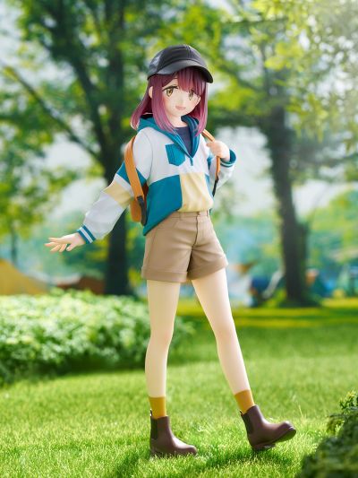 TENITOL 摇曳露营 第三季 土岐绫乃