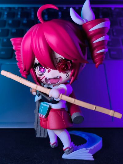 粘土人 #391 舰队Collection -舰娘- 赤城