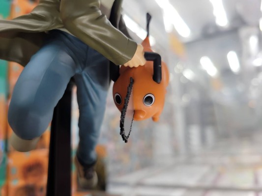 名战景 链锯人 淀治与波奇塔