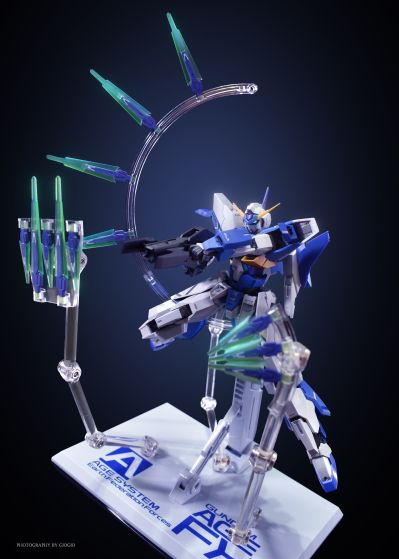 METAL ROBOT魂＜SIDE MS＞  高达AGE-FX