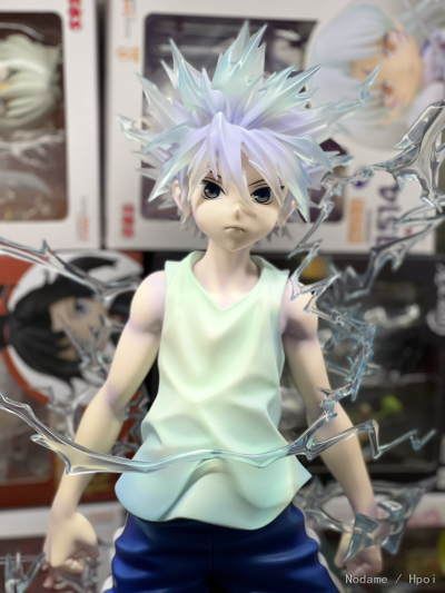 B-style  猎人×猎人 奇犽·揍敌客