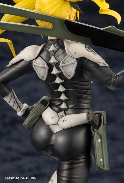 ARTFX J 怪兽8号 四之宫奇可露