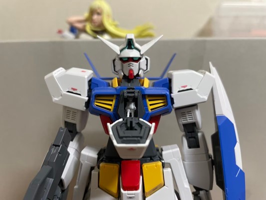 MG  机动战士高达AGE  高达AGE-1 标准型