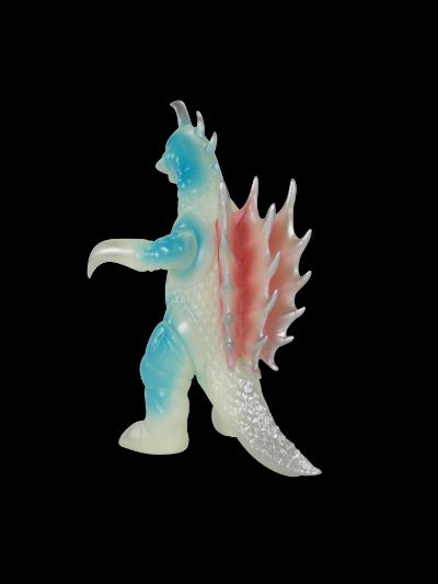 中等尺寸系列 第10弹 盖刚 夜光蓝