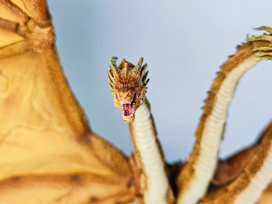 极致超值系列 哥斯拉2：怪兽之王 基多拉