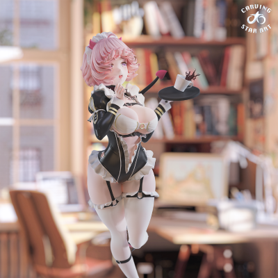 饲魔物语 锁心女仆 蕾丝莉雅