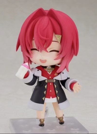 粘土人#2489 彩虹社 安洁·卡特莉娜