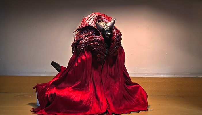 大怪兽系列 奥特新生代 EX哥莫拉