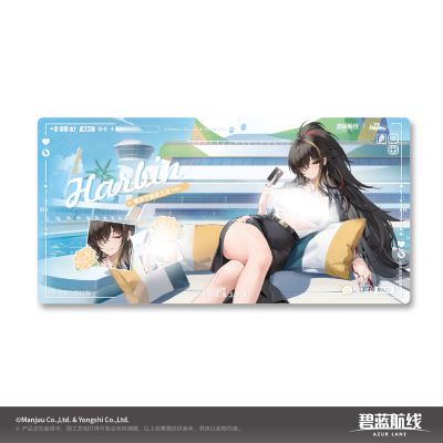 碧蓝航线 清凉夏日系列 鼠标垫