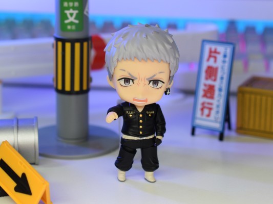 粘土人#2062  重生之道 三谷隆