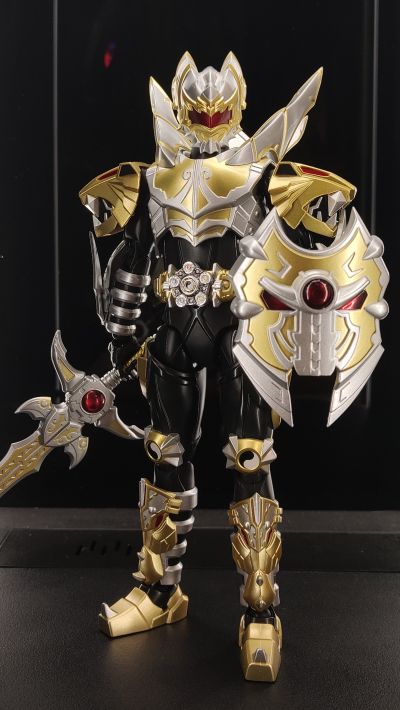 铠魂系列 铠甲勇士 帝皇侠 15周年典藏款