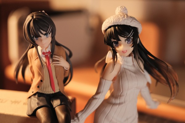 小坐系列 青春猪头少年不会梦到红书包女孩 樱岛麻衣