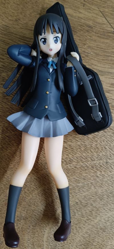 一番赏 轻音少女！ 秋山澪 School Uniform Ver.