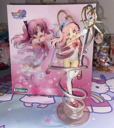 魔法少女	小麻学姐