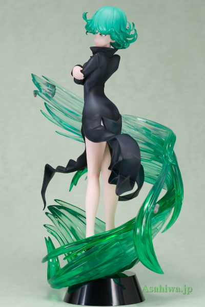 一拳超人 战栗的龙卷